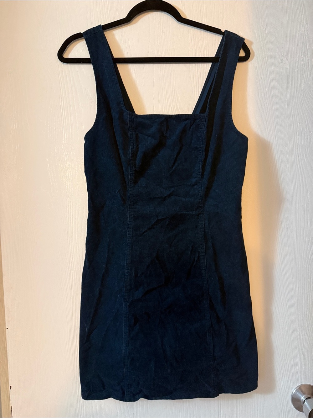 BDG Navy Blue Mini Dress